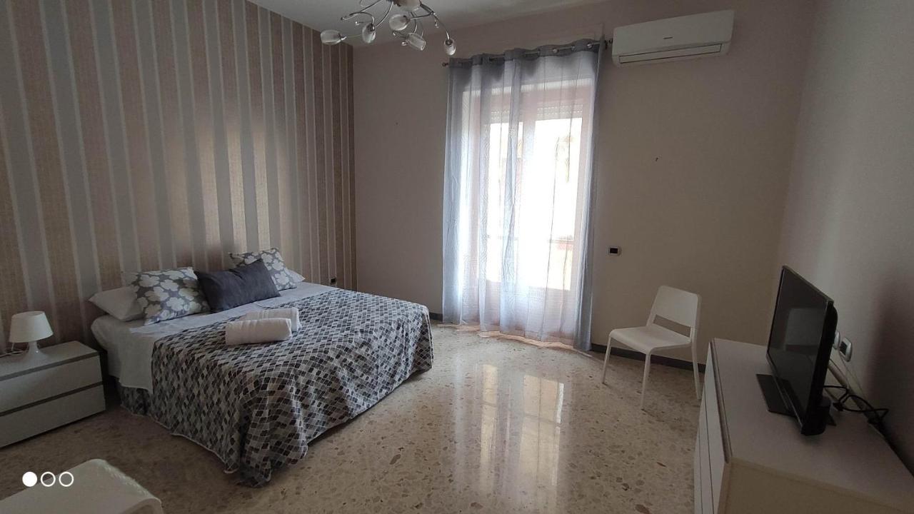 Apartament Casa Angela Salerno Zewnętrze zdjęcie