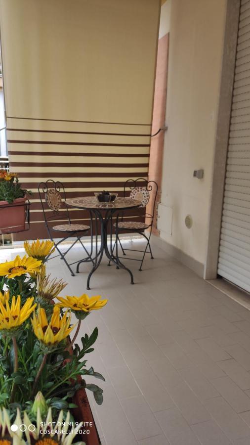 Apartament Casa Angela Salerno Zewnętrze zdjęcie